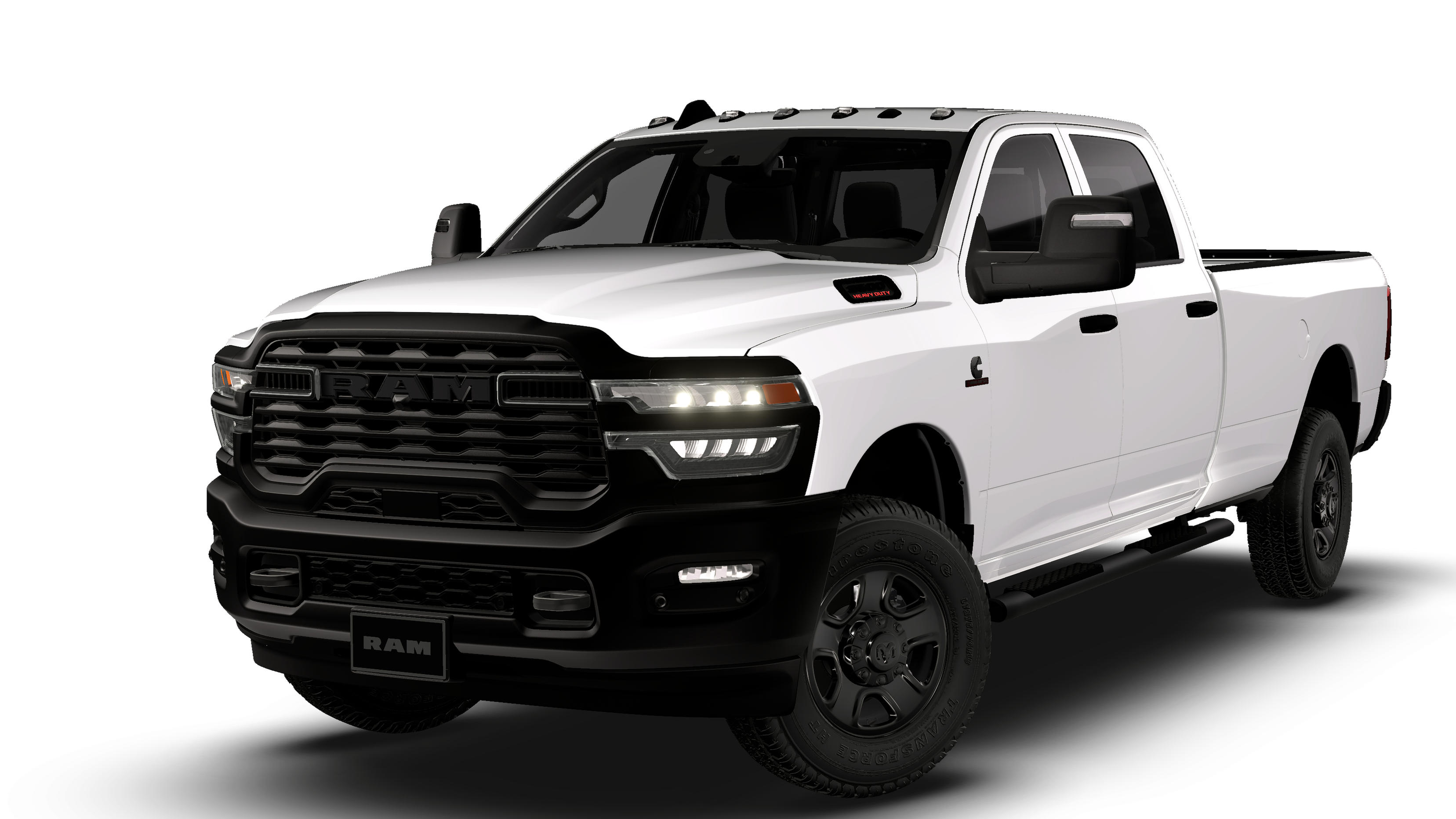 2026 RAM 3500 Tradesman 4X4 Crew Cab LWB's photo