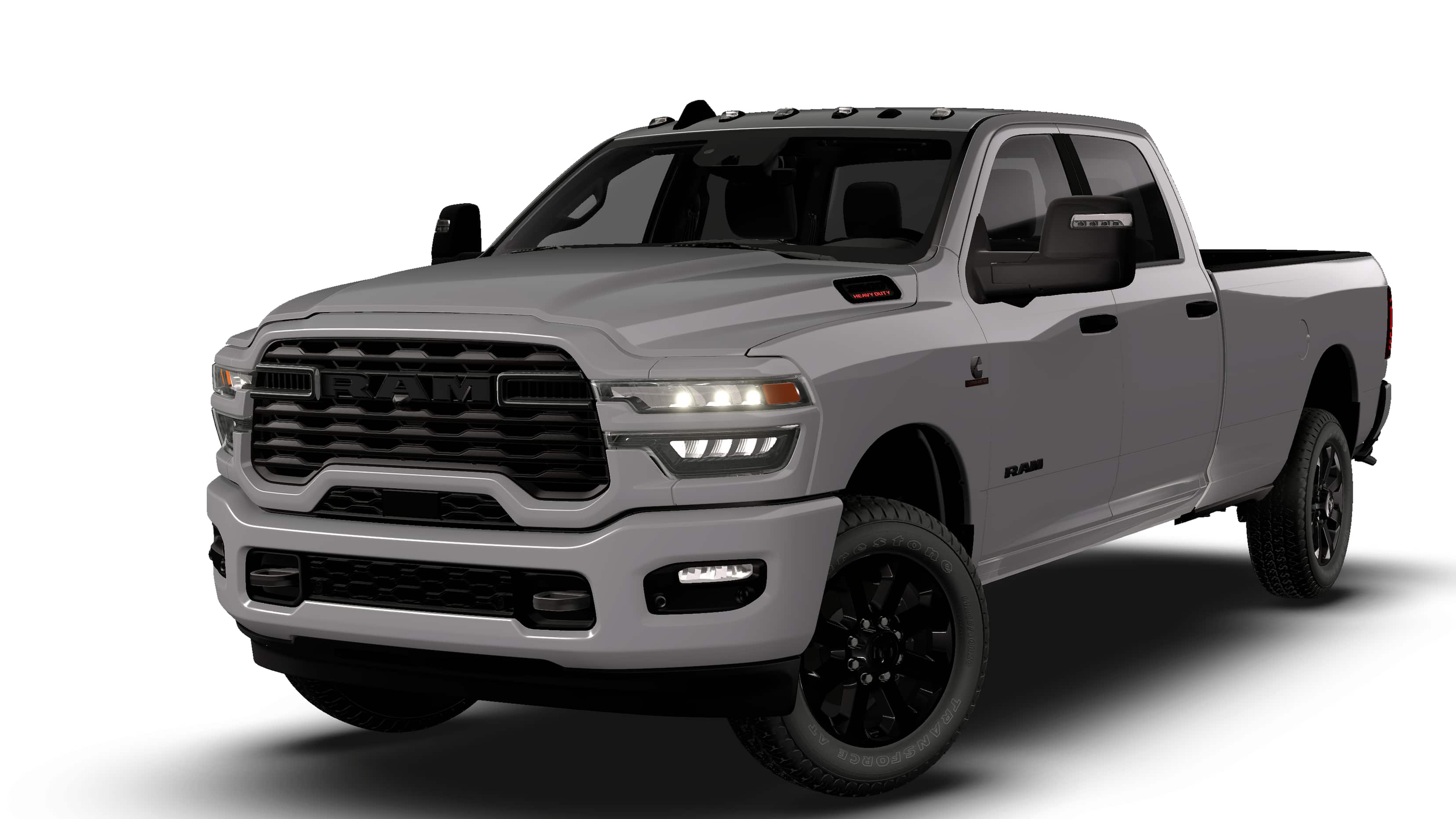 2026 RAM 3500's photo