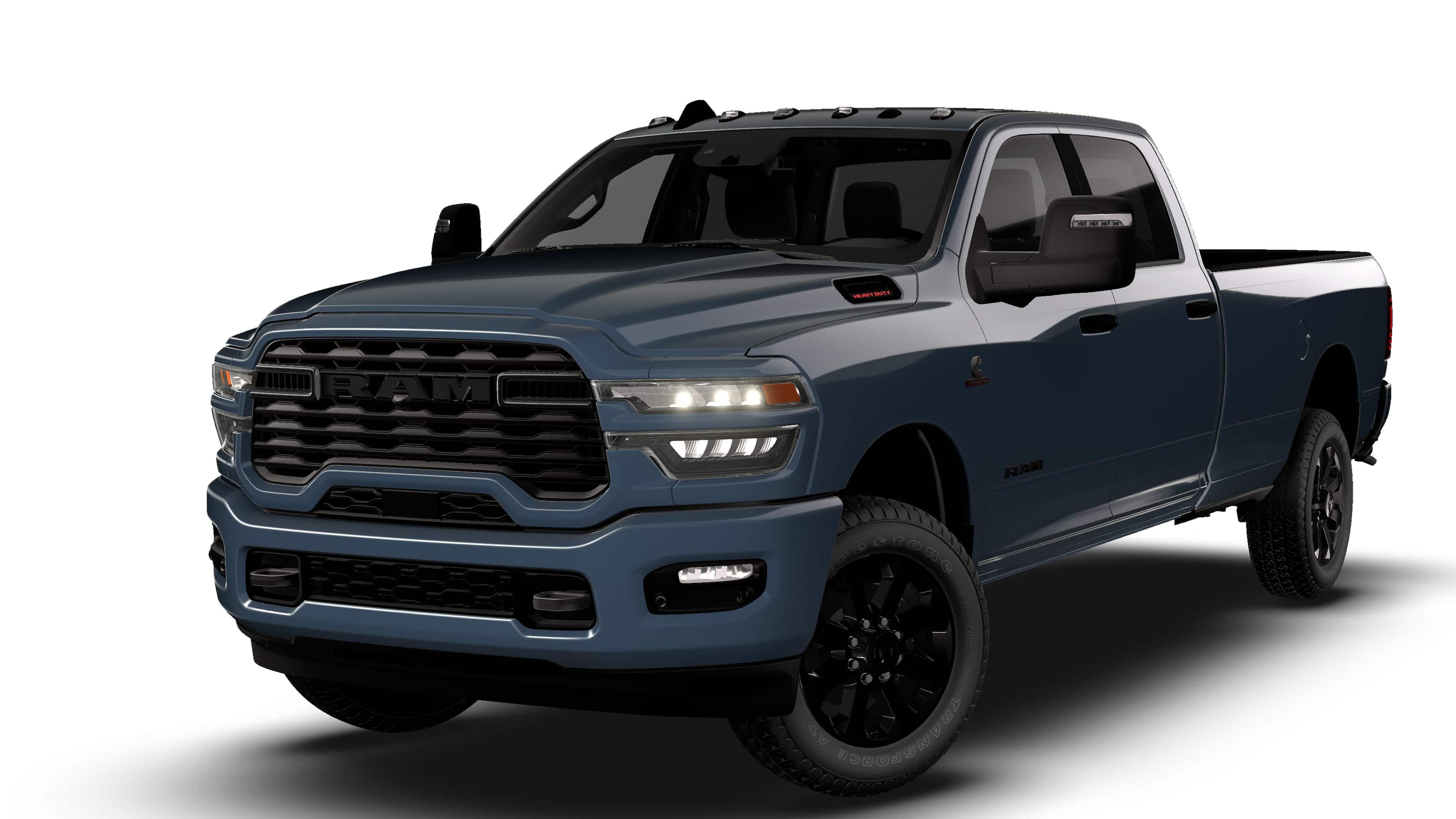 2026 RAM 3500's photo