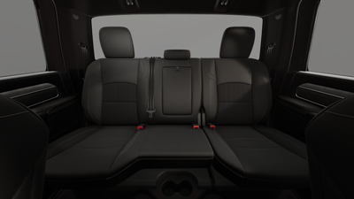 2026 RAM Ram 3500 RAM 3500 BIG HORN CREW CAB 4X4 8' BOX