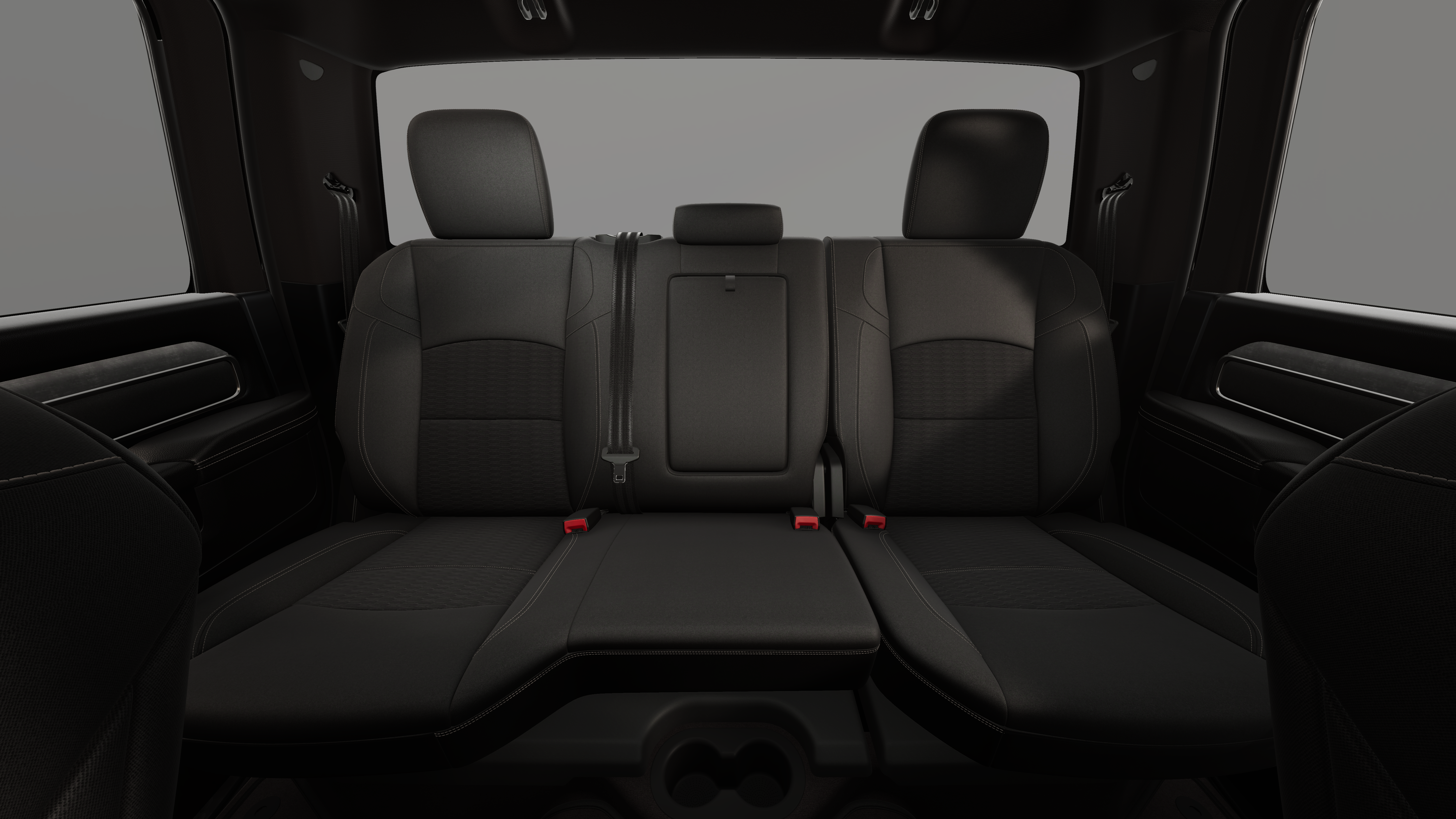 2026 RAM Ram 3500 RAM 3500 BIG HORN CREW CAB 4X4 8' BOX