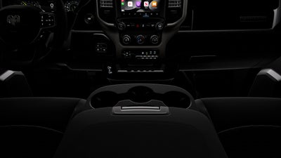 2026 RAM Ram 3500 RAM 3500 BIG HORN CREW CAB 4X4 8' BOX