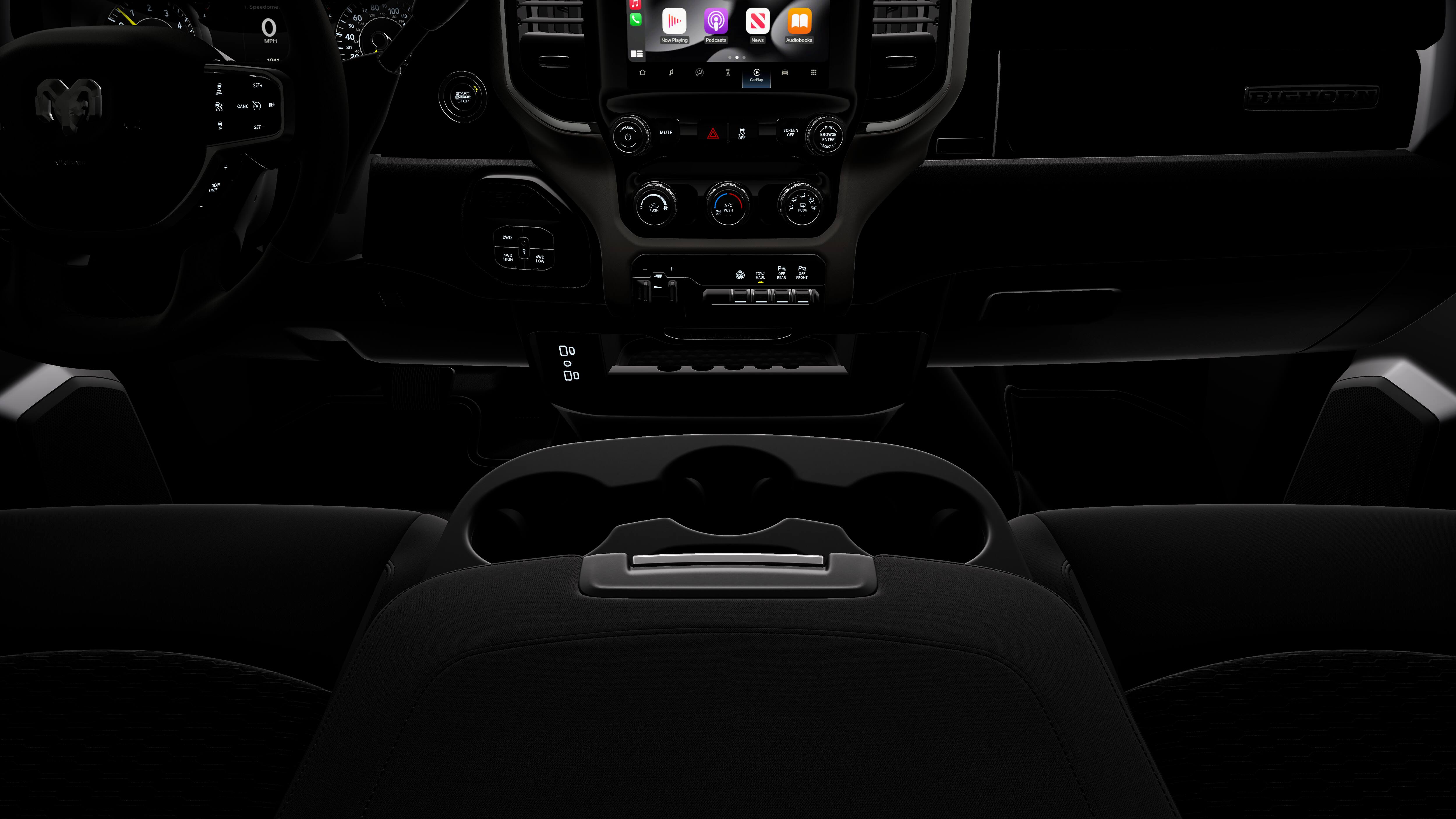 2026 RAM Ram 3500 RAM 3500 BIG HORN CREW CAB 4X4 8' BOX