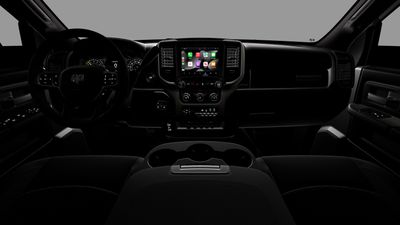 2026 RAM Ram 3500 RAM 3500 BIG HORN CREW CAB 4X4 8' BOX