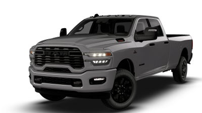 2026 RAM Ram 3500 RAM 3500 BIG HORN CREW CAB 4X4 8' BOX