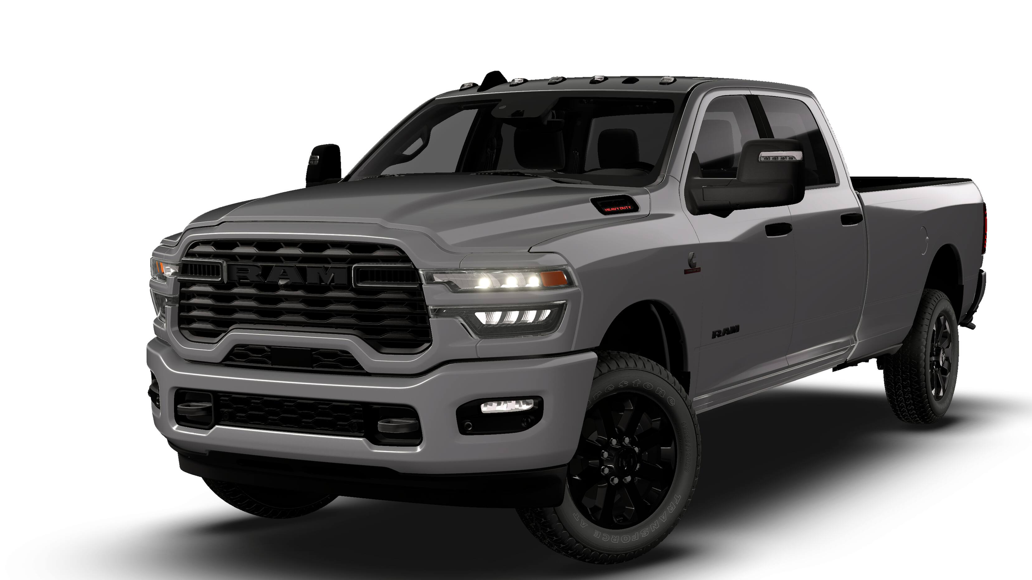 2026 RAM Ram 3500 RAM 3500 BIG HORN CREW CAB 4X4 8' BOX