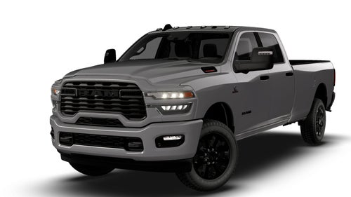 2026 RAM Ram 3500 RAM 3500 BIG HORN CREW CAB 4X4 8' BOX