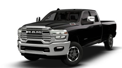 2026 RAM Ram 3500 RAM 3500 LARAMIE CREW CAB 4X4 8' BOX