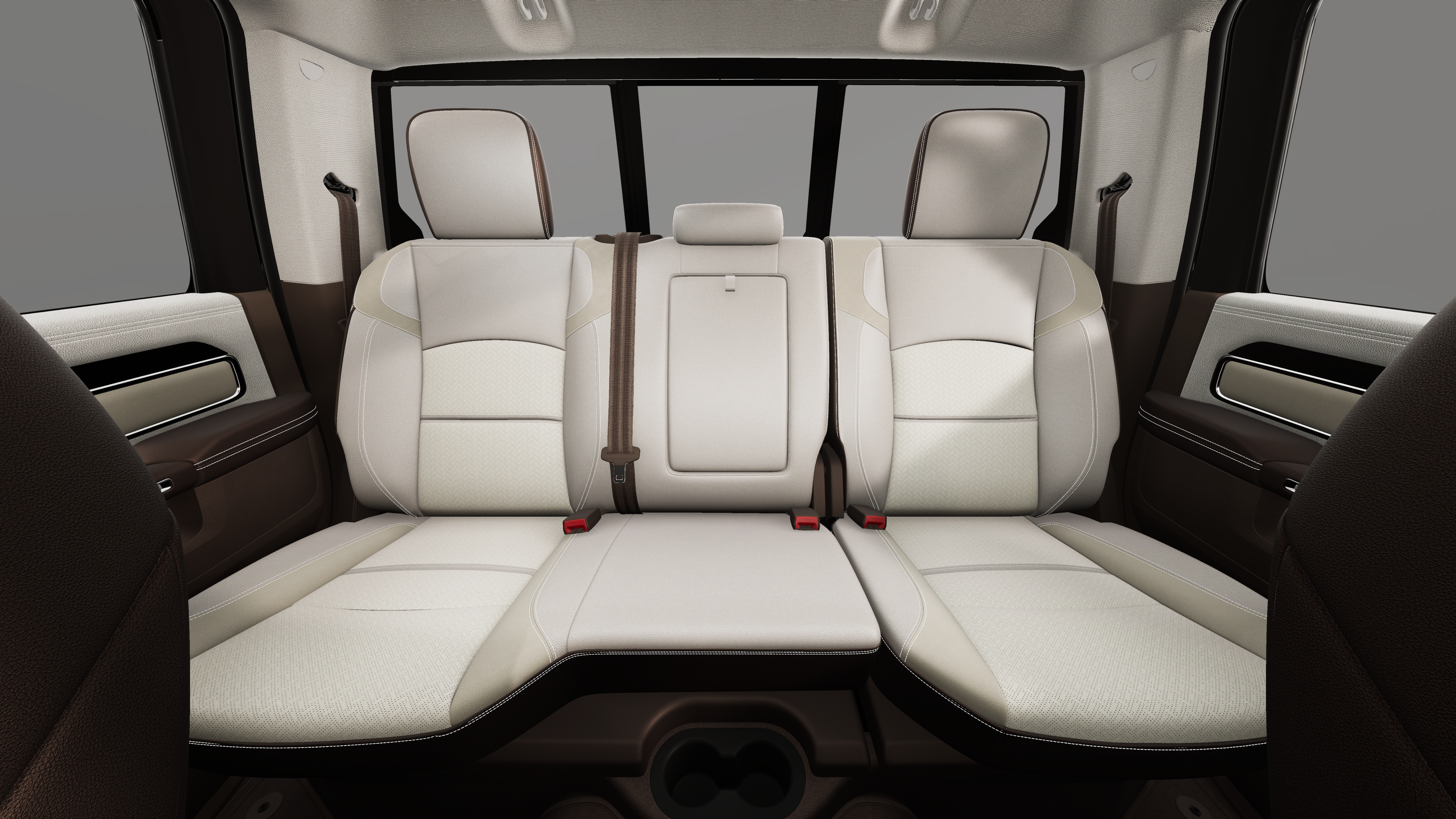 2026 RAM Ram 3500 RAM 3500 LARAMIE CREW CAB 4X4 8' BOX