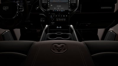 2026 RAM Ram 3500 RAM 3500 LARAMIE CREW CAB 4X4 8' BOX