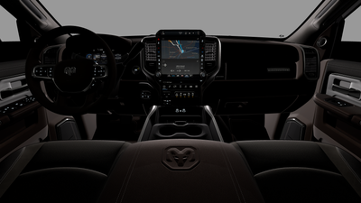 2026 RAM Ram 3500 RAM 3500 LARAMIE CREW CAB 4X4 8' BOX