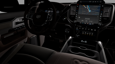 2026 RAM Ram 3500 RAM 3500 LARAMIE CREW CAB 4X4 8' BOX