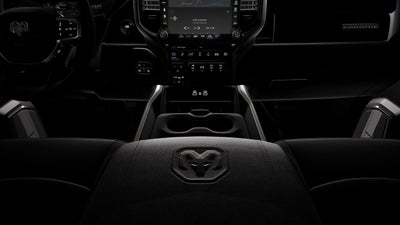 2027 RAM 3500 RAM 3500 LARAMIE CREW CAB 4X4 8' BOX