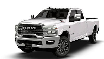 2026 RAM Ram 3500 RAM 3500 LIMITED LONGHORN CREW CAB 4X4 8' BOX