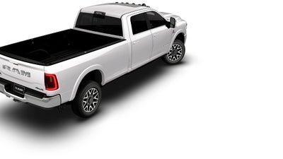 2026 RAM Ram 3500 RAM 3500 LIMITED LONGHORN CREW CAB 4X4 8' BOX