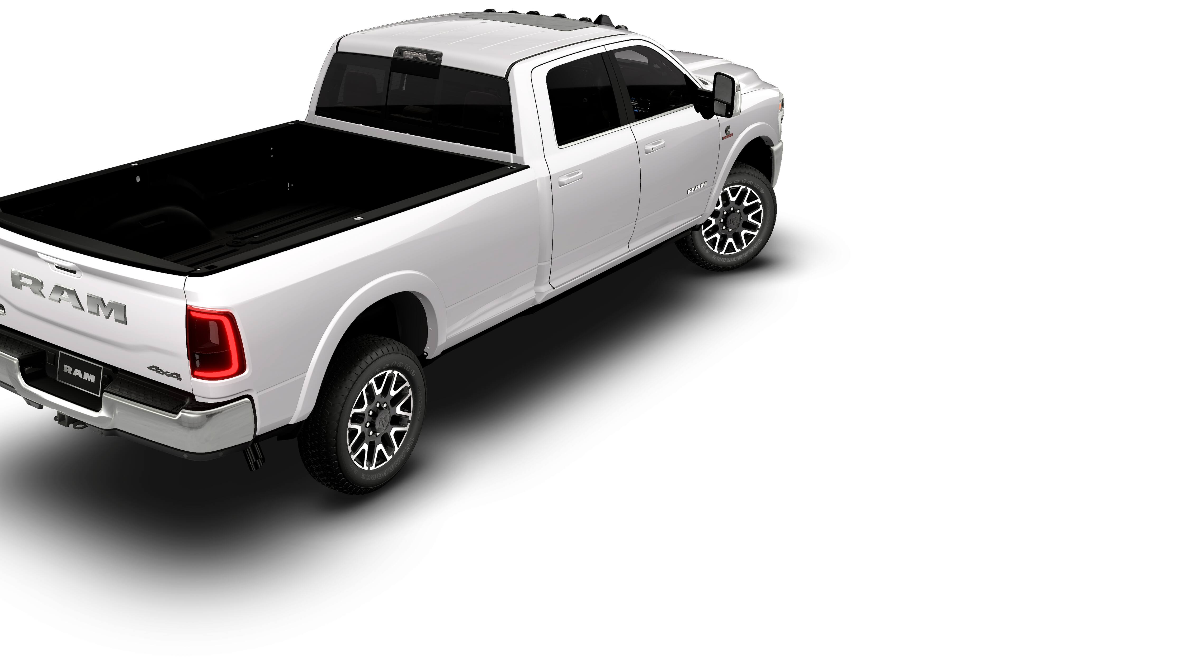 2026 RAM Ram 3500 RAM 3500 LIMITED LONGHORN CREW CAB 4X4 8' BOX