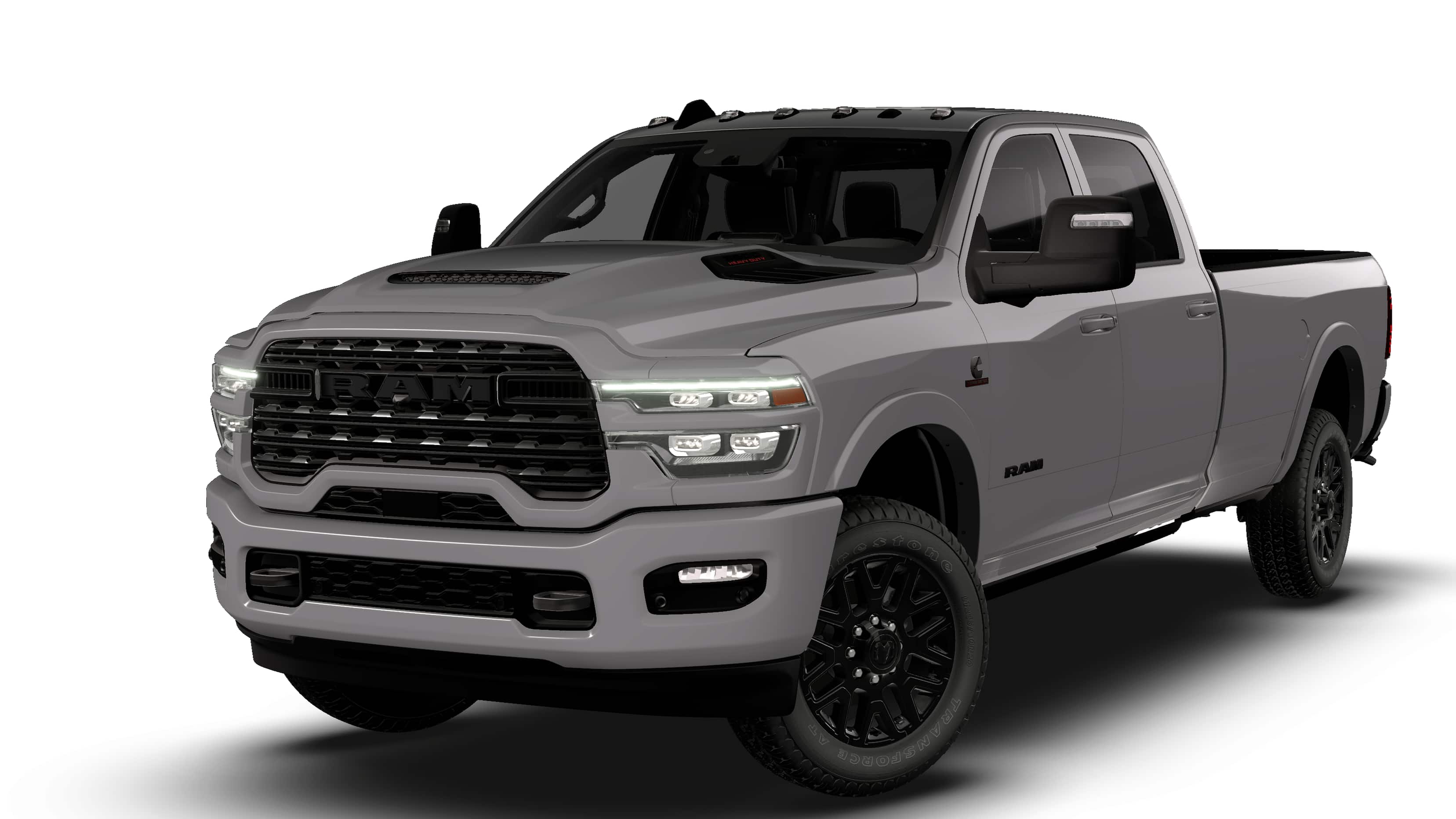 2027 RAM 3500 RAM 3500 LIMITED CREW CAB 4X4 8' BOX