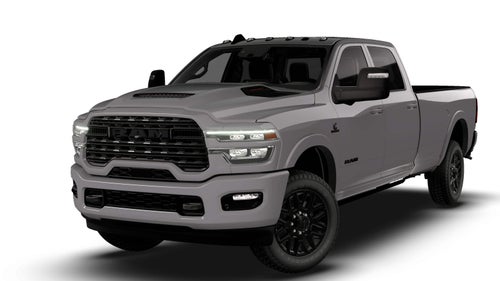 2027 RAM 3500 RAM 3500 LIMITED CREW CAB 4X4 8' BOX