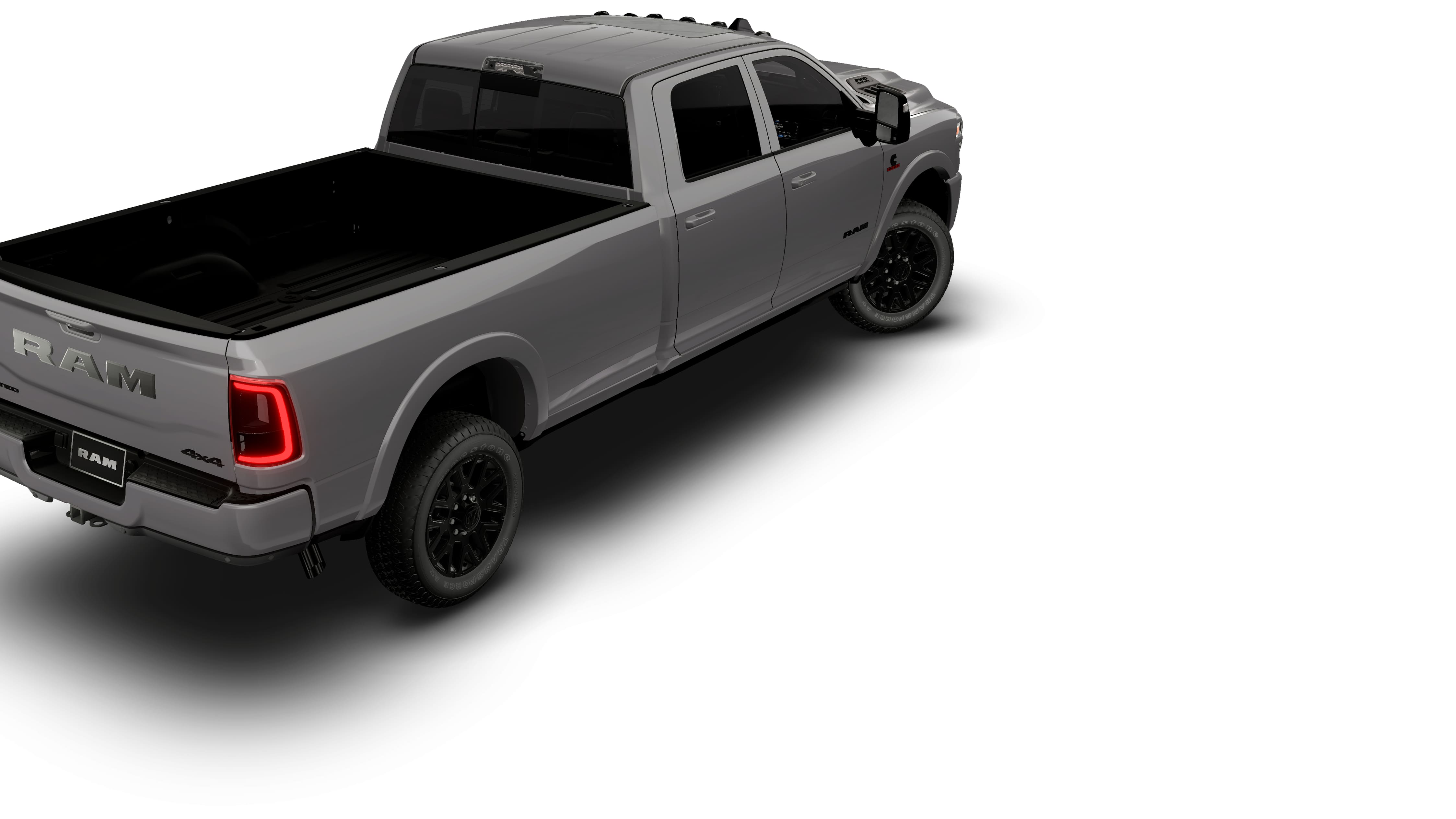 2027 RAM 3500 RAM 3500 LIMITED CREW CAB 4X4 8' BOX