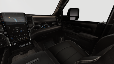 2027 RAM 3500 RAM 3500 LIMITED CREW CAB 4X4 8' BOX