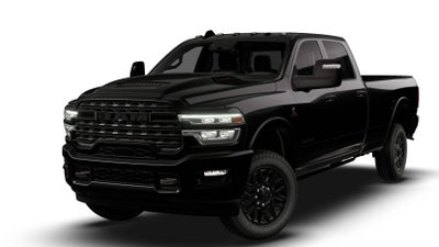 2027 RAM 3500 RAM 3500 LIMITED CREW CAB 4X4 8' BOX
