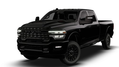 2027 RAM 3500 RAM 3500 LIMITED CREW CAB 4X4 8' BOX