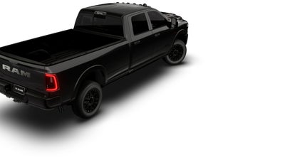 2027 RAM 3500 RAM 3500 LIMITED CREW CAB 4X4 8' BOX