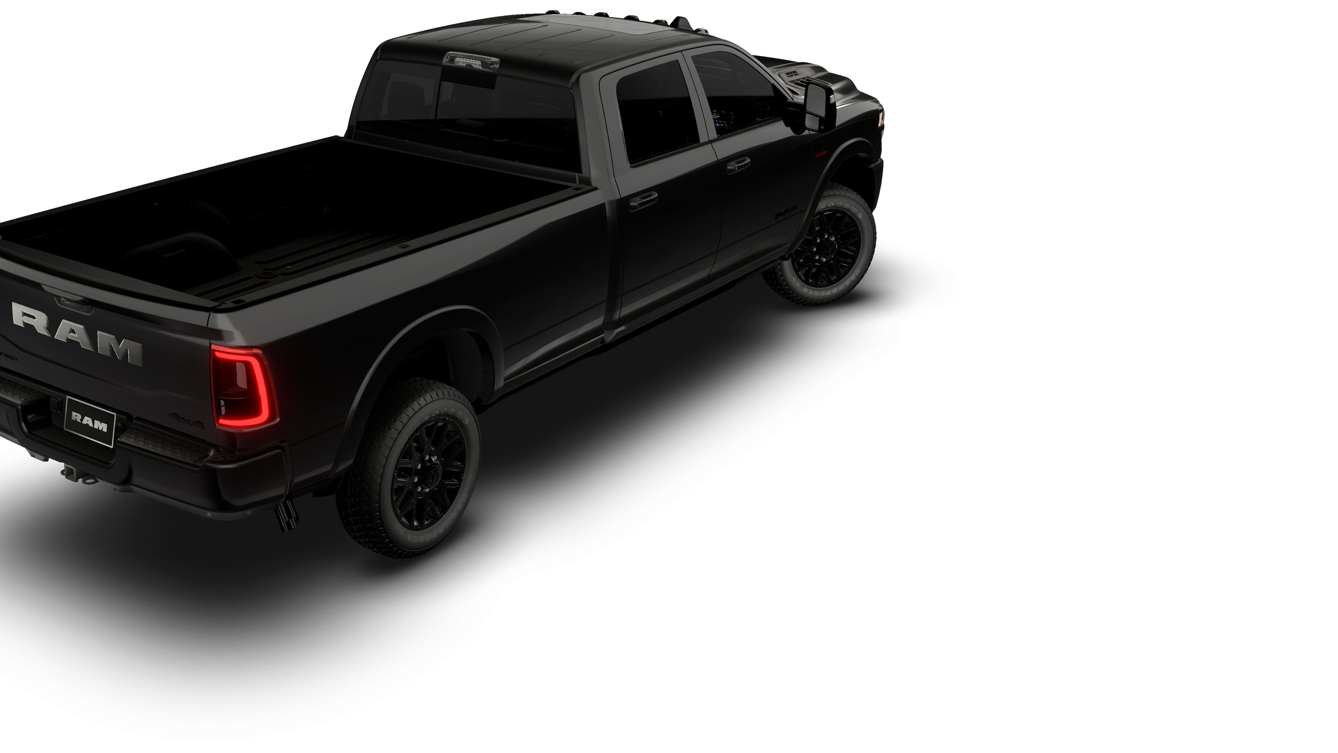 2027 RAM 3500 RAM 3500 LIMITED CREW CAB 4X4 8' BOX