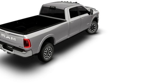 2027 RAM 3500 RAM 3500 LONGHORN CREW CAB 4X4 8' BOX