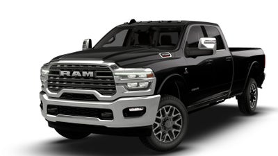 2026 RAM Ram 3500 RAM 3500 LIMITED LONGHORN CREW CAB 4X4 8' BOX