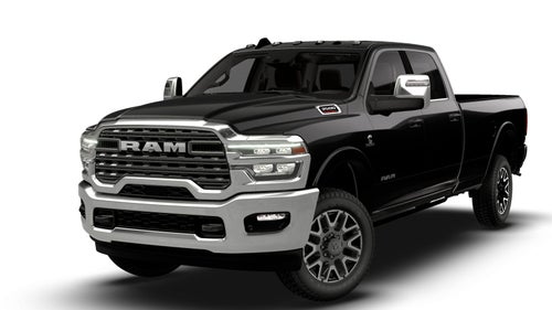 2026 RAM Ram 3500 RAM 3500 LIMITED LONGHORN CREW CAB 4X4 8' BOX