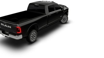 2026 RAM Ram 3500 RAM 3500 LIMITED LONGHORN CREW CAB 4X4 8' BOX