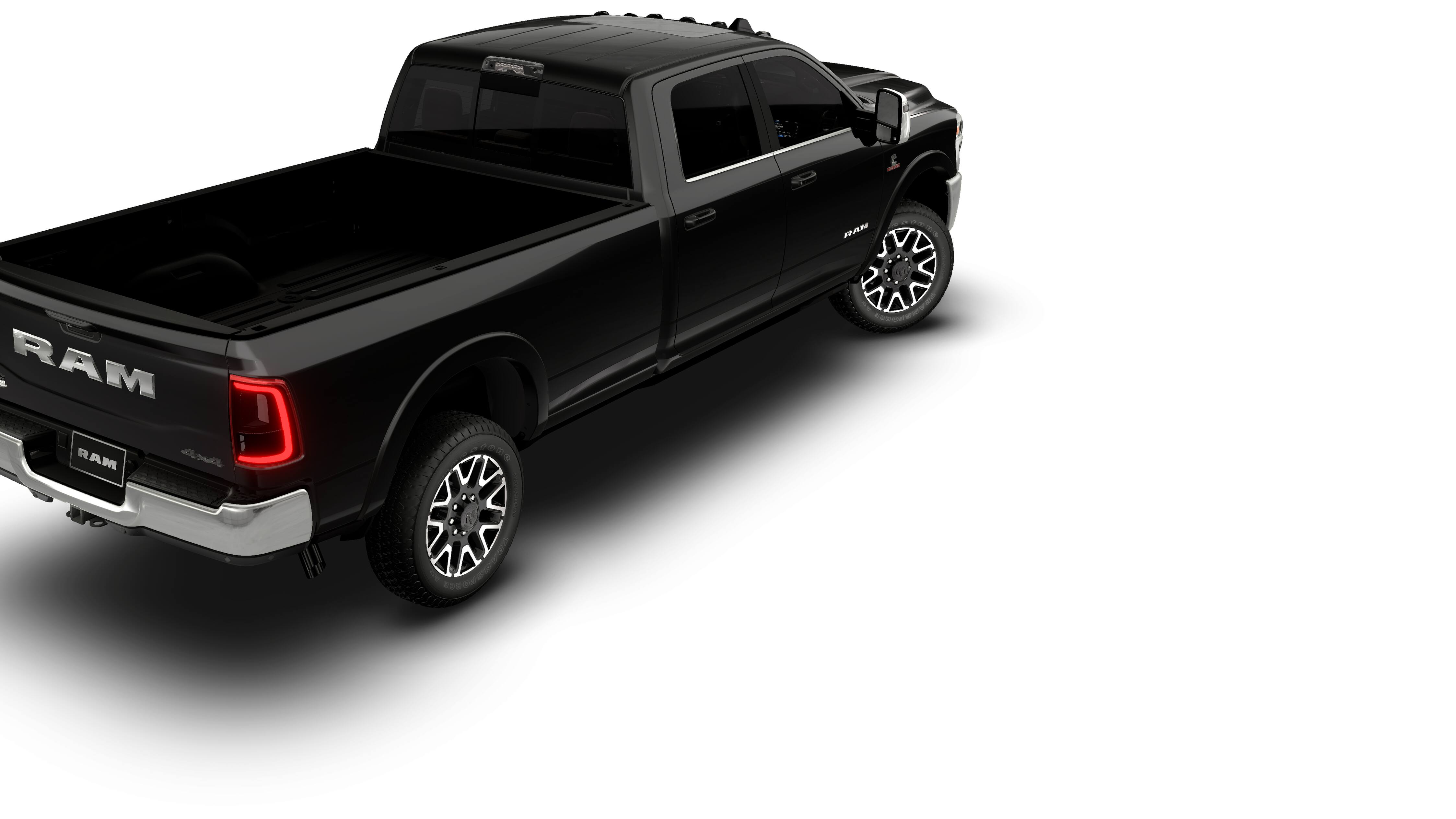 2026 RAM Ram 3500 RAM 3500 LIMITED LONGHORN CREW CAB 4X4 8' BOX