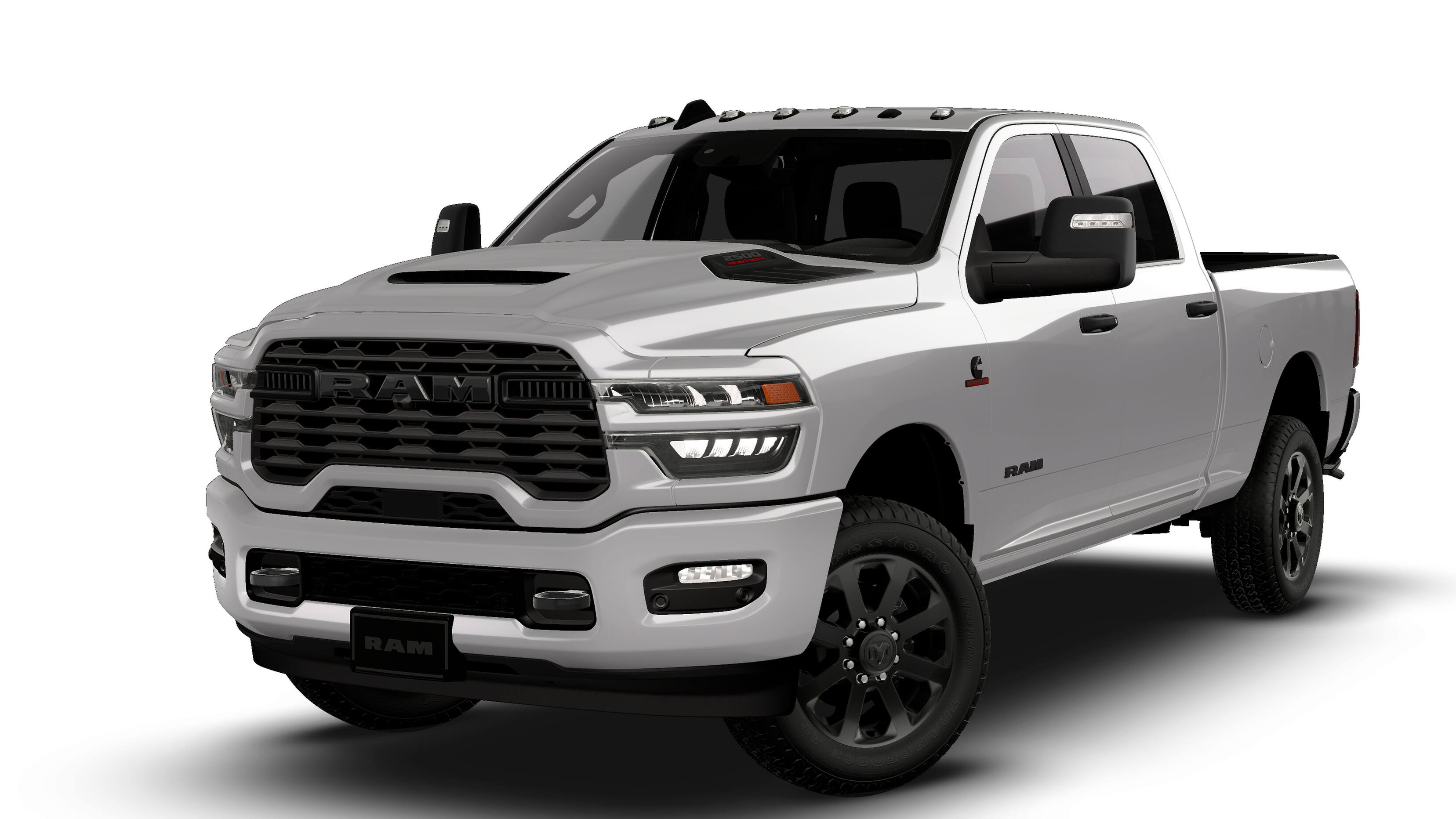 2026 RAM 2500 Big Horn 4X4 Crew Cab SWB's photo