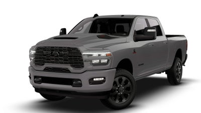 2027 RAM 2500 RAM 2500 LARAMIE CREW CAB 4X4 6'4' BOX