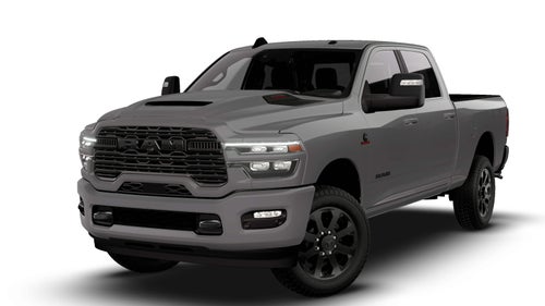 2027 RAM 2500 RAM 2500 LARAMIE CREW CAB 4X4 6'4' BOX