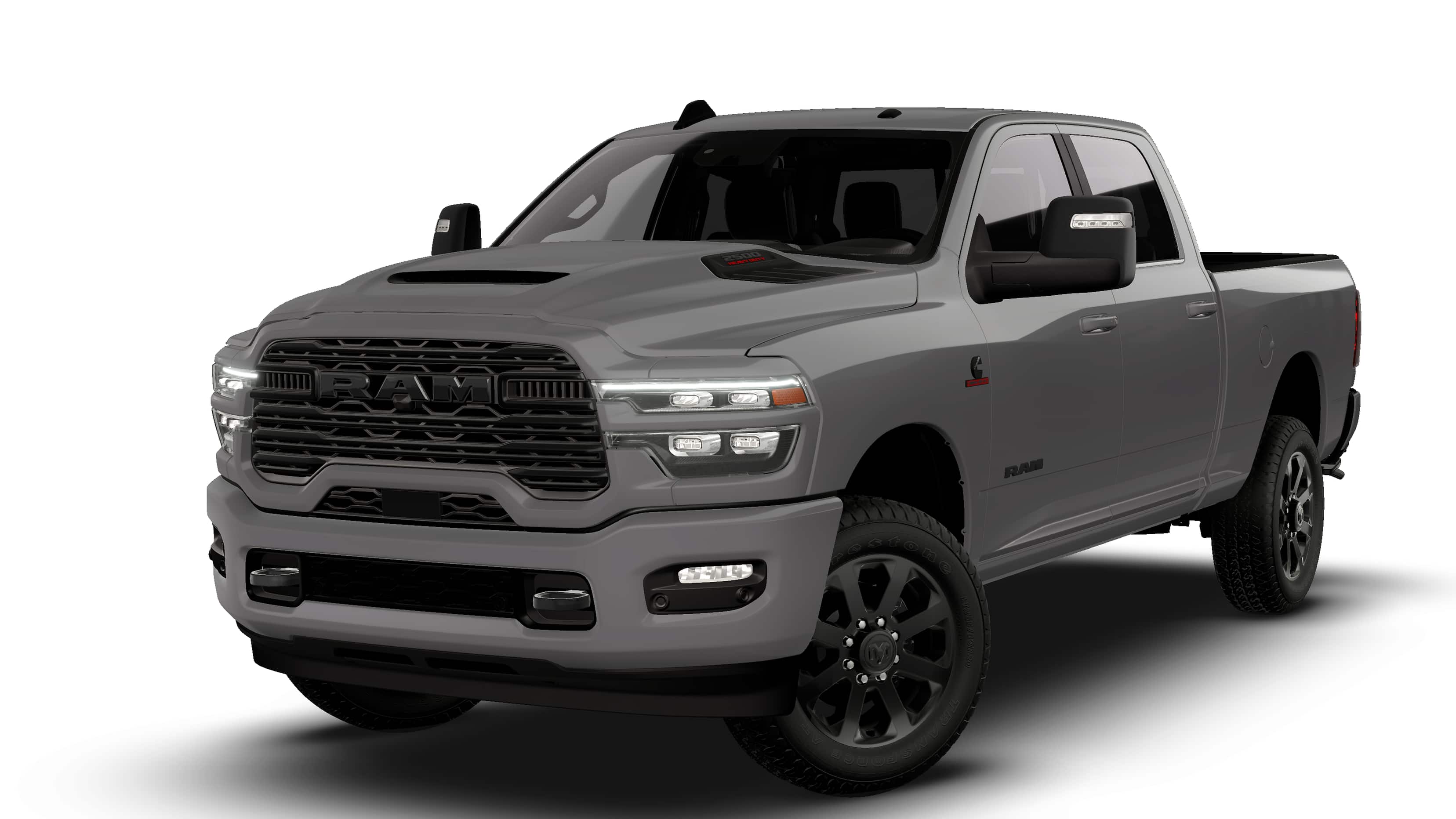 2027 RAM 2500 RAM 2500 LARAMIE CREW CAB 4X4 6'4' BOX