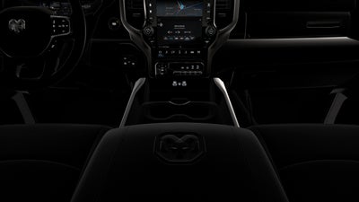 2027 RAM 2500 RAM 2500 LARAMIE CREW CAB 4X4 6'4' BOX