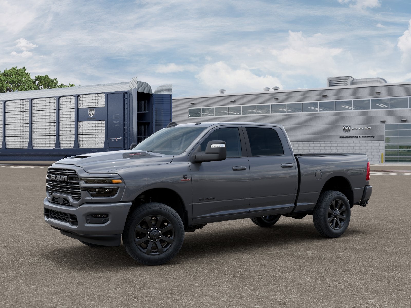 2027 RAM 2500 Pickup Laramie