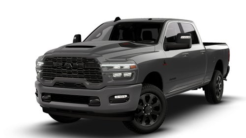 2027 RAM 2500 RAM 2500 LARAMIE CREW CAB 4X4 6'4' BOX