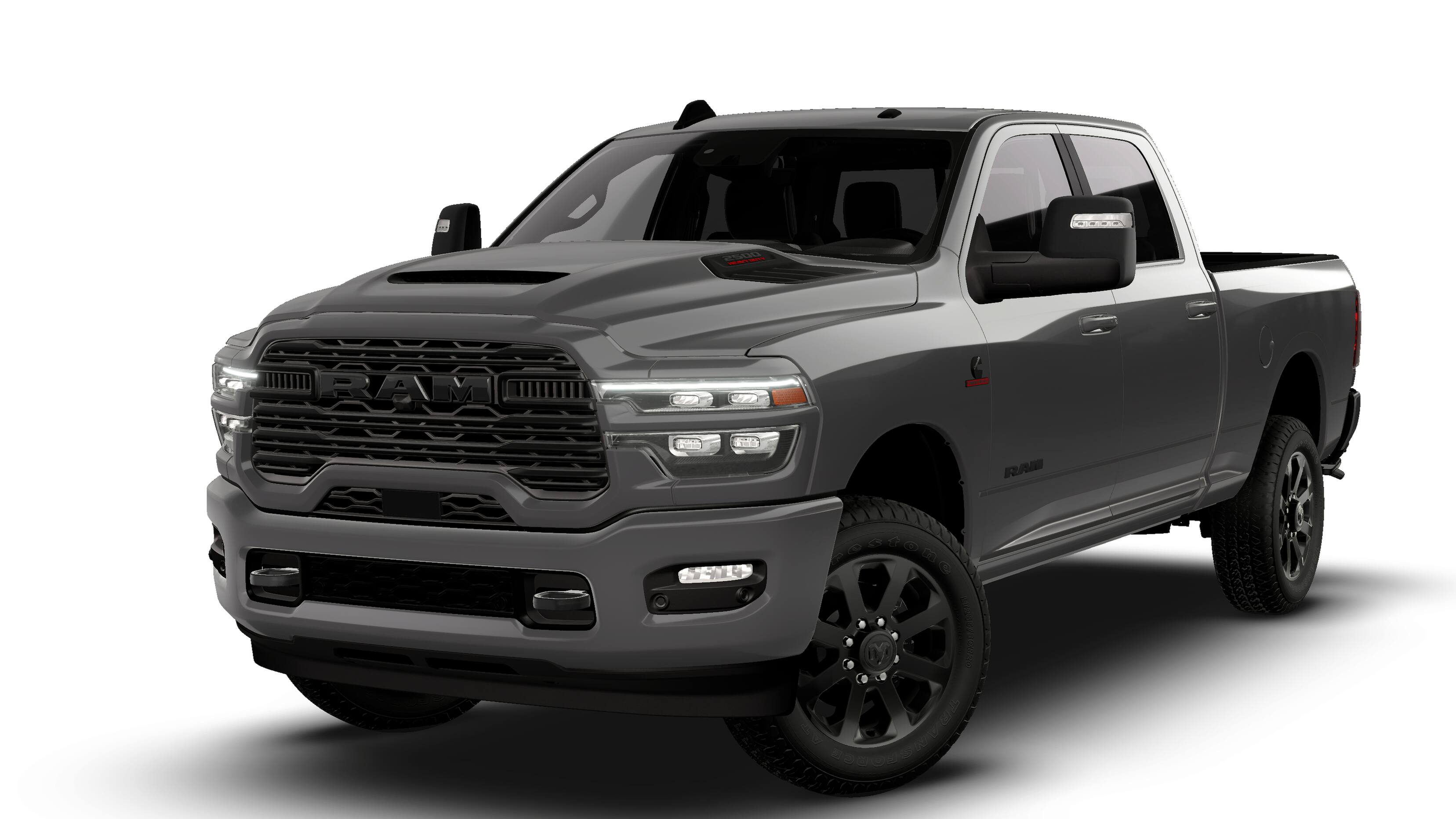2027 RAM 2500 RAM 2500 LARAMIE CREW CAB 4X4 6'4' BOX