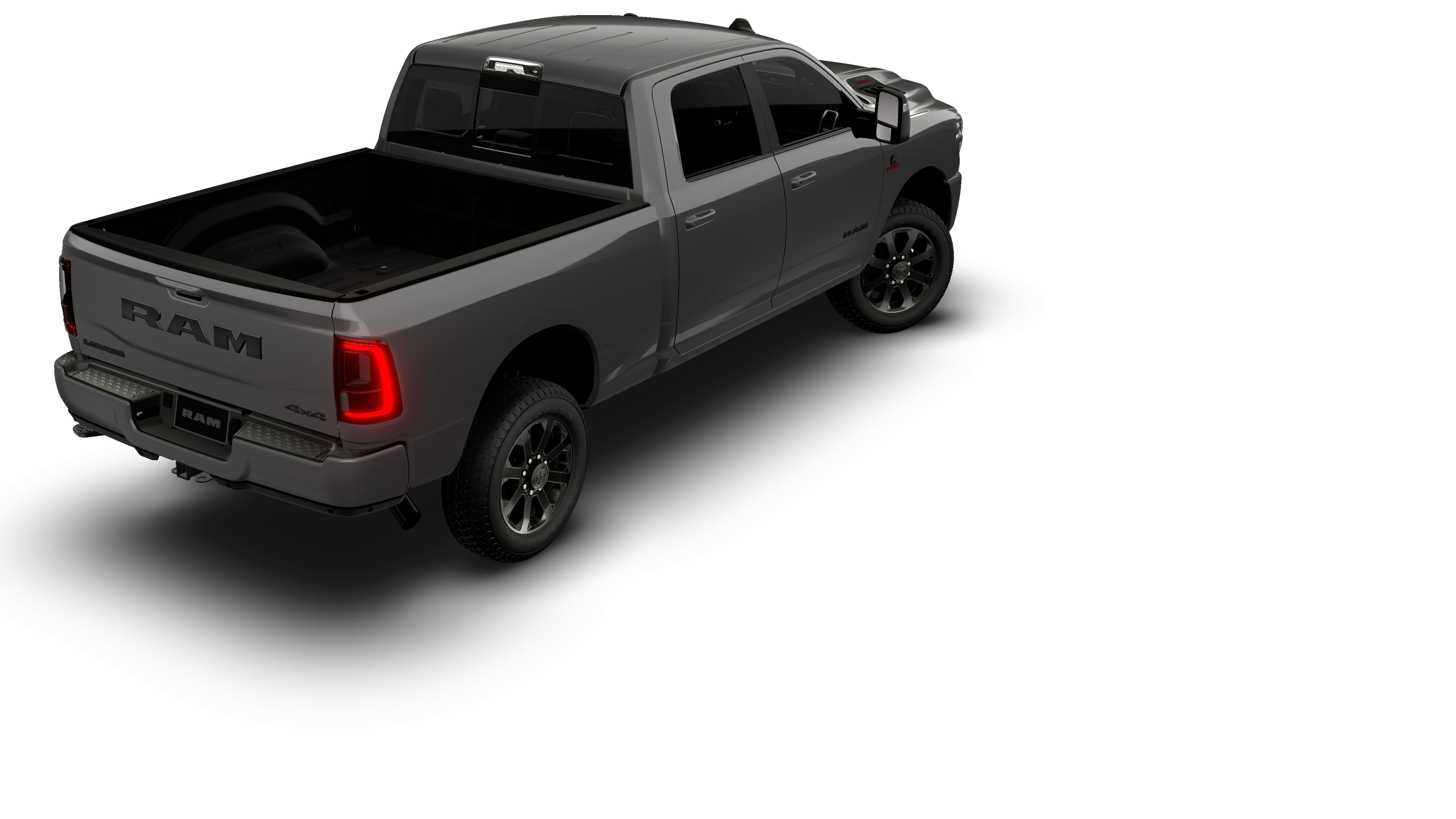 2027 RAM 2500 RAM 2500 LARAMIE CREW CAB 4X4 6'4' BOX