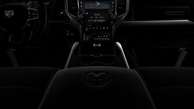 2027 RAM 2500 RAM 2500 LARAMIE CREW CAB 4X4 6'4' BOX