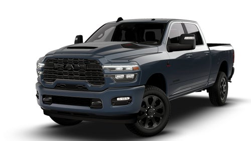 2027 RAM 2500 RAM 2500 LARAMIE CREW CAB 4X4 6'4' BOX