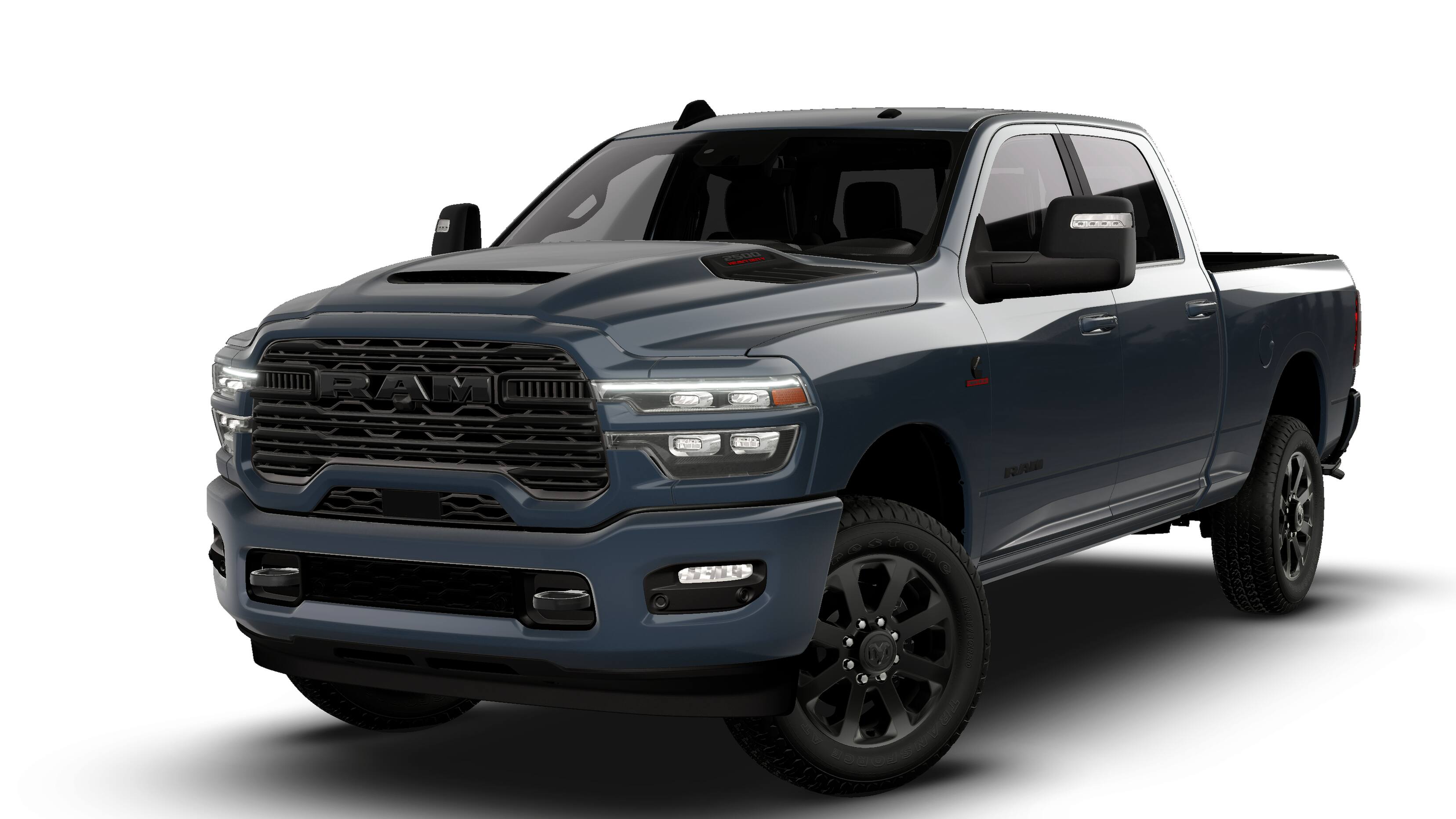 2027 RAM 2500 RAM 2500 LARAMIE CREW CAB 4X4 6'4' BOX