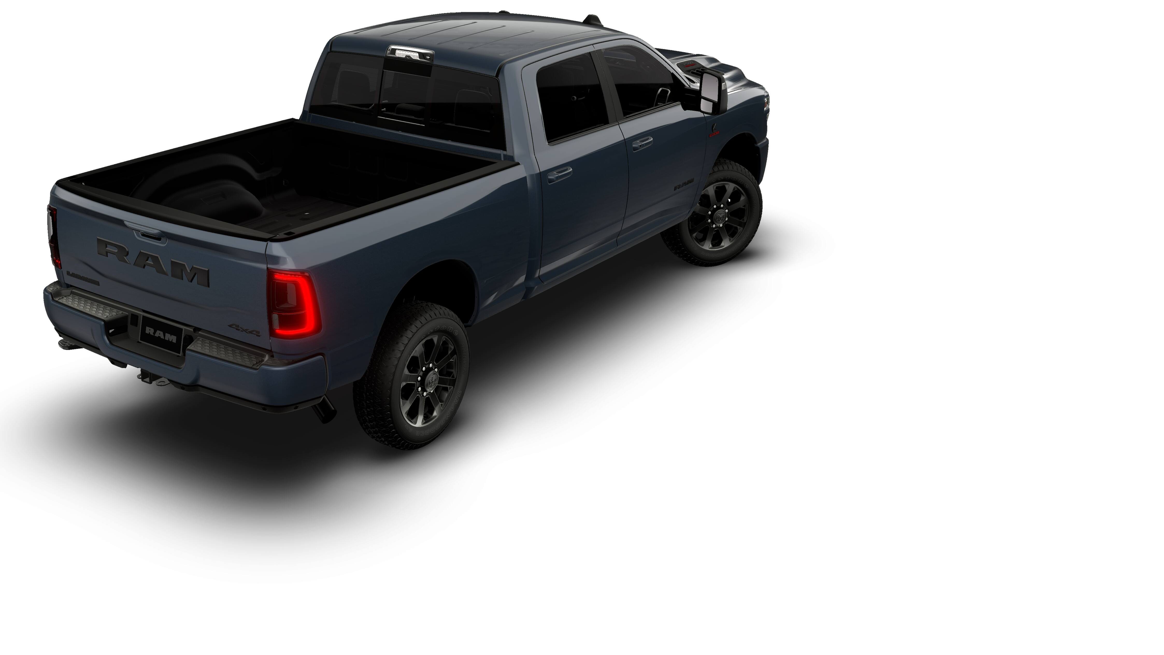 2027 RAM 2500 RAM 2500 LARAMIE CREW CAB 4X4 6'4' BOX