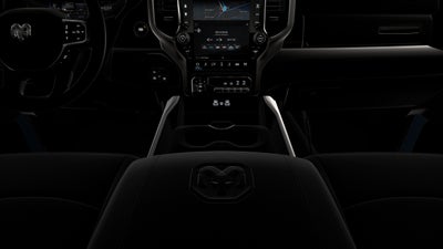 2027 RAM 2500 RAM 2500 LARAMIE CREW CAB 4X4 6'4' BOX