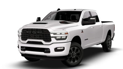 2027 RAM 2500 RAM 2500 LARAMIE CREW CAB 4X4 6'4' BOX