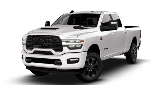 2027 RAM 2500 RAM 2500 LARAMIE CREW CAB 4X4 6'4' BOX