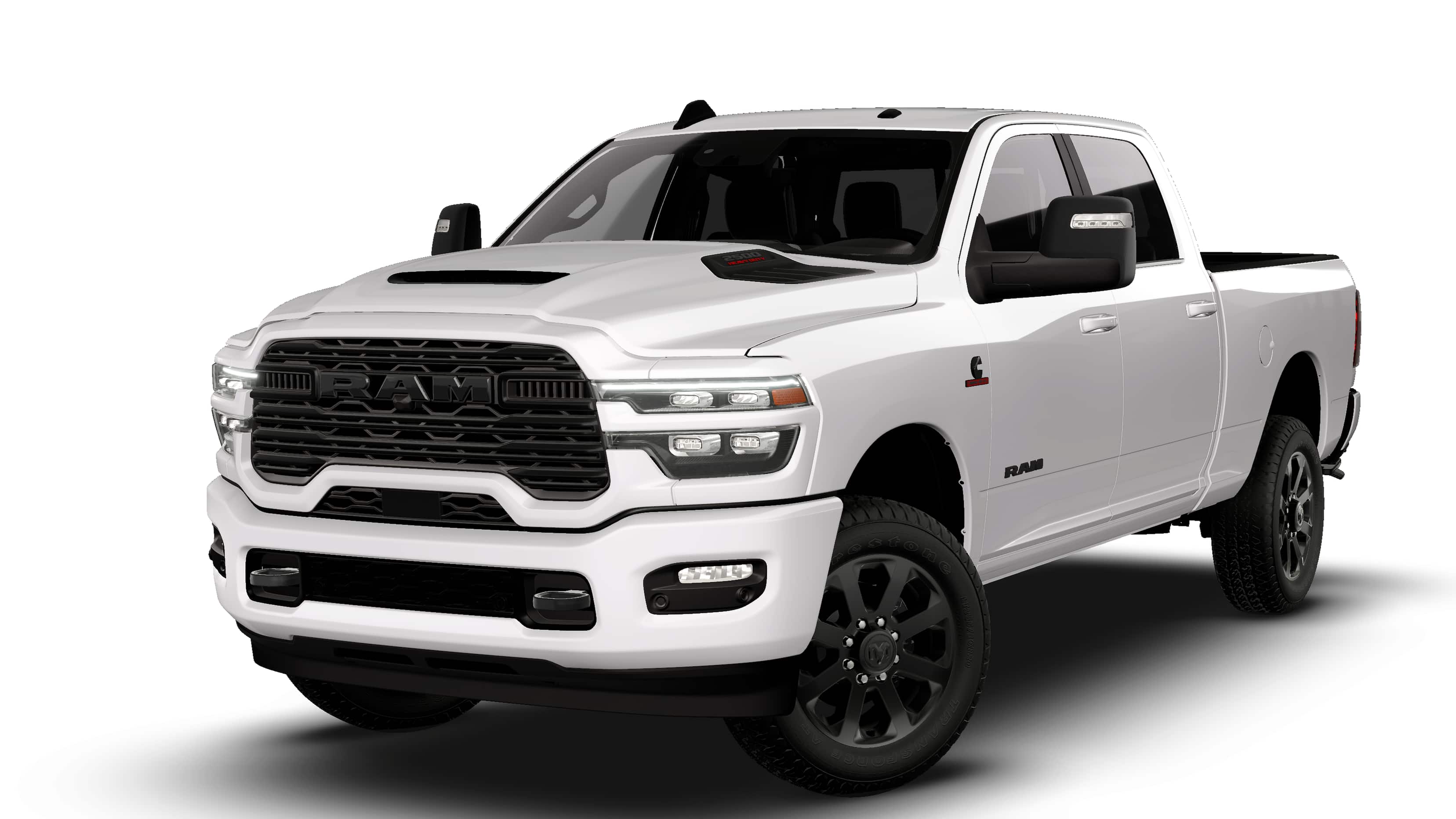 2027 RAM 2500 RAM 2500 LARAMIE CREW CAB 4X4 6'4' BOX